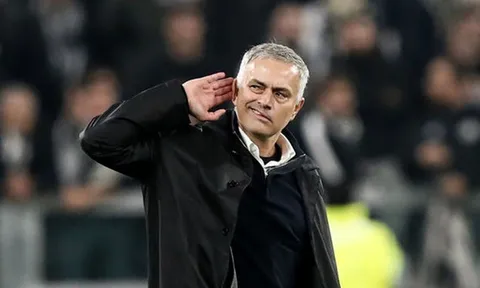 "Mourinho luôn làm đủ trò để khiến mọi người chú ý"