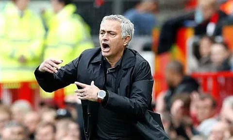Mourinho: "Man United bị cầm hòa vì chơi với 30% khả năng"