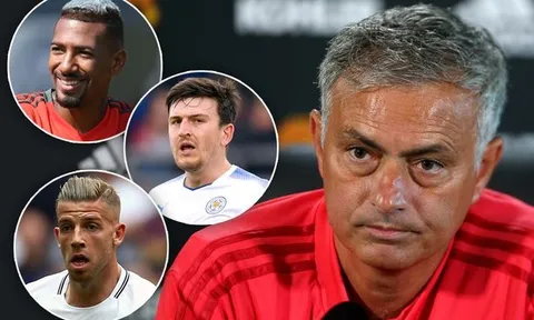Mourinho: "Man Utd chỉ muốn chiêu mộ 1 cầu thủ..."