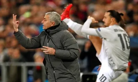 Mourinho: Man Utd thua CSKA Moscow và vẫn đi tiếp