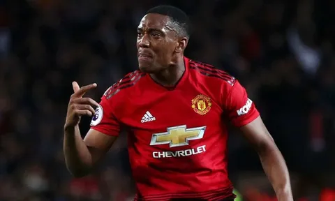 Mourinho: "Martial đã hiểu điều trước đây không hiểu"