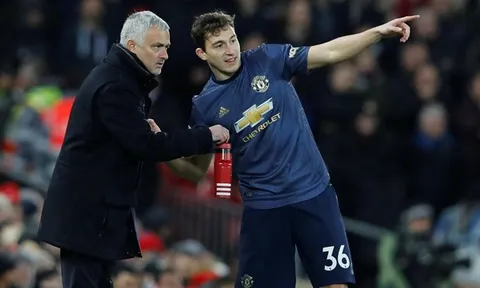 Jose Mourinho đến lúc hãy rời MU