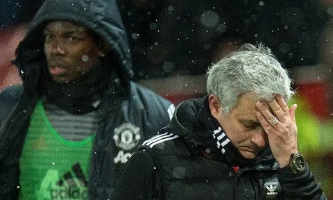 Bị MU sa thải, Jose Mourinho đã chính thức hết thời?