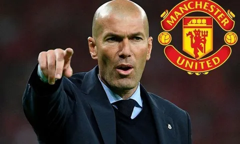 Mourinho nên bị sa thải vì... Zidane và Man United phải là của nhau