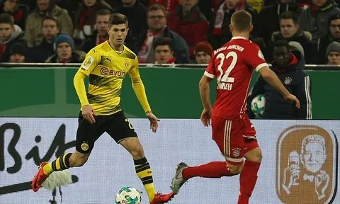 Mourinho ngỏ ý muốn có hàng HOT của Dortmund