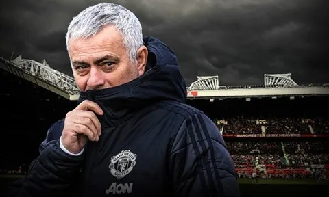 Mourinho – Ngược chiều nước mắt