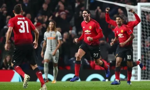 Mourinho "ngượng chín mặt" vì cầu thủ Man Utd