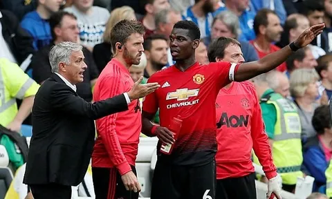 Mourinho nổi đóa: "Cậu ta phải trả lời bằng lời nói của mình"