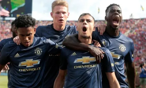 Mourinho nói lời 'ấm lòng' về Pereira, McTominay và Rashford