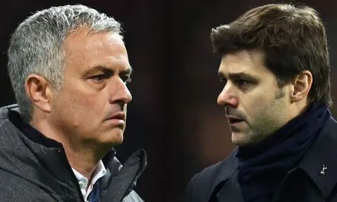 Mourinho nói lời cay đắng về Pochettino, mục tiêu số 1 của M.U