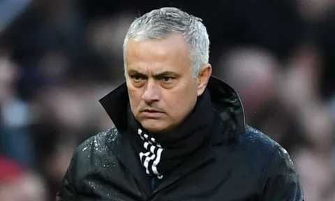 Mourinho nói gì cuối cùng trước khi bị Man Utd sa thải?