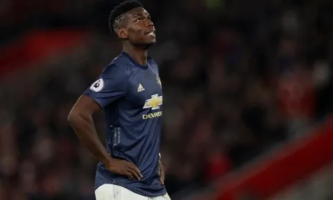 Mourinho nói thẳng lý do loại Pogba khỏi trận Liverpool