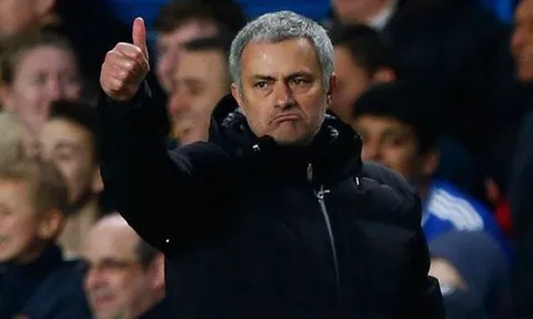 Mourinho: "Tôi hãnh diện vì trao cho cậu ta cơ hội ấy"