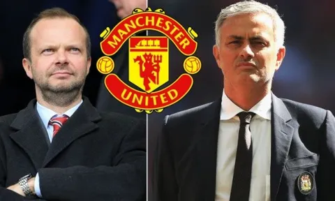 Mourinho ở lại, Woodward ra đi? Không đời nào!