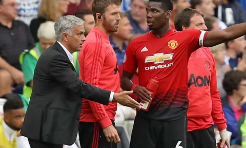 Không phải Pogba, đây mới là THẾ LỰC NGẦM ở Man Utd