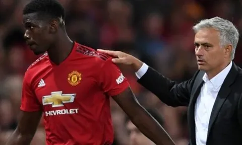 Mourinho - Pogba căng thẳng, cựu sao Man Utd lên tiếng "trấn an" CĐV