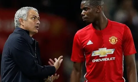 HLV tuyển Pháp cũng lên tiếng về mối quan hệ giữa Pogba và Mourinho