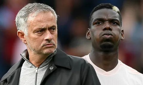 Mourinho tiết lộ sự thật về mối quan hệ với Pogba