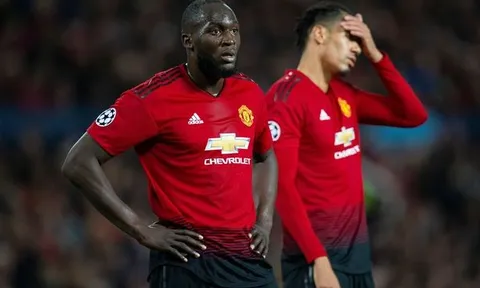 Mourinho ra quyết định quan trọng về Lukaku