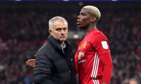 Mourinho ra yêu cầu 'cực gắt' tới BLĐ Man Utd vụ Pogba
