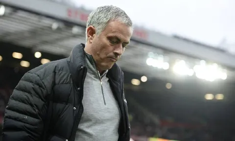 Mourinho vẫn bị ám ảnh bởi thất bại ở Real Madrid