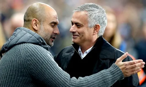 Mourinho "sao chép" công thức của Man City: Tại sao không?