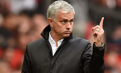 Mourinho sắp lật đổ kỷ lục vô tiền khoáng hậu tại sân Old Trafford