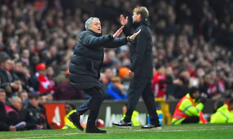 "Mourinho sẽ chấm dứt cơ hội vô địch của Liverpool"
