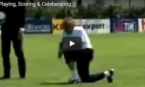 Mourinho solo, ghi bàn và ăn mừng bá đạo