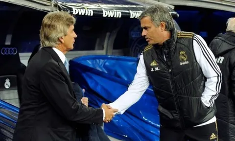 Mourinho tái ngộ Pellegrini: Những tỉ số 'kinh hoàng'!