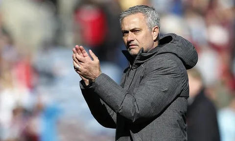 Mourinho thận trọng: "Đừng đùa với Burnley"