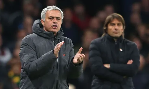 Mourinho: Thất bại trước Chelsea thật không công bằng