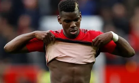 Mourinho: "Thật khó để chấp nhận Pogba"