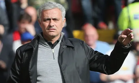 Mourinho: Thật ra chúng tôi muốn giành chiến thắng