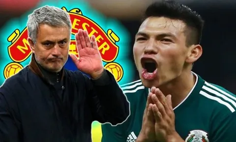 Mourinho thèm khát sao World Cup, Man Utd ngay lập tức hành động?