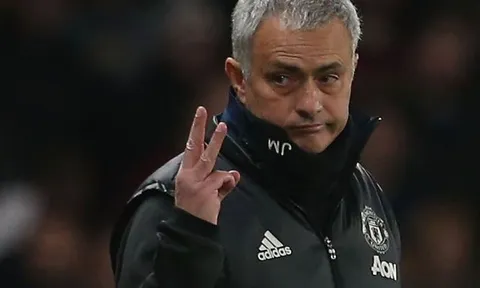 Mourinho thừa nhận ghét biệt danh 'Người Đặc Biệt'