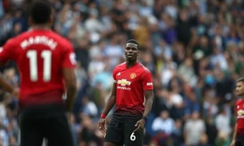 Mourinho "tiến thoái lưỡng nan", cầu thủ Man Utd đang sợ hãi