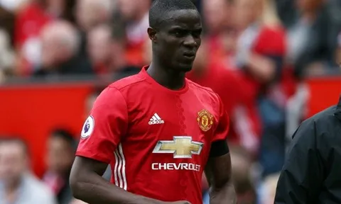 Mourinho TIẾT LỘ ngày trở lại của Eric Bailly