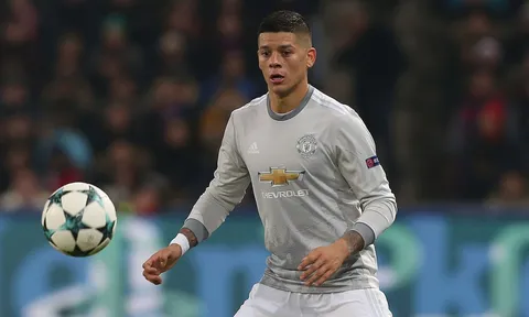 Mourinho tiết lộ Rojo lẽ ra đã có thể thi đấu từ lâu