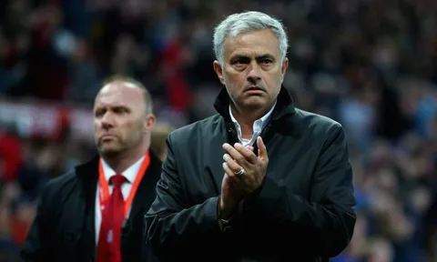 Mourinho tiết lộ sao Man Utd là cầu thủ xuất sắc nhất ông từng huấn luyện