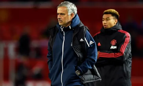 Mourinho tìm thấy điểm tích cực khi M.U bị loại sớm ở Carabao Cup