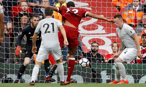 Mourinho tính hết cả rồi!
