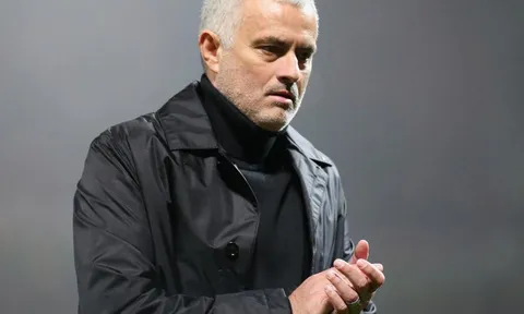 Mourinho: "Tôi chẳng rút ra được điều gì sau thất bại"
