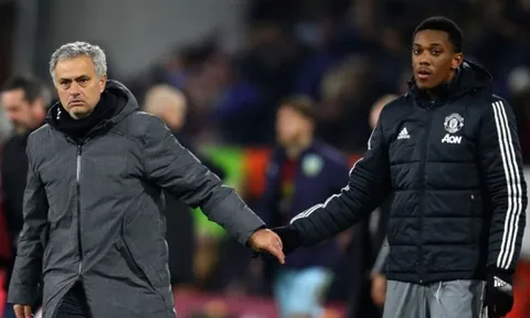 Mourinho: "Với cậu ấy, tôi chưa bao giờ bỏ cuộc"