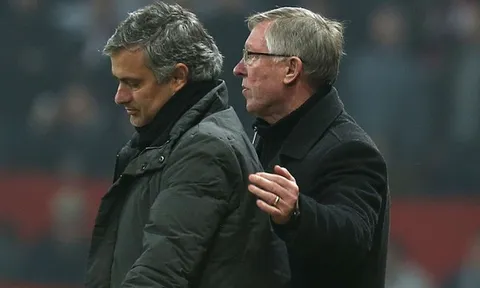 Mourinho: "Tôi nhớ mãi 1 lời Sir Alex nói"