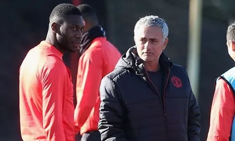 Mourinho và động thái quyết định cả tương lai cánh phải của Man Utd