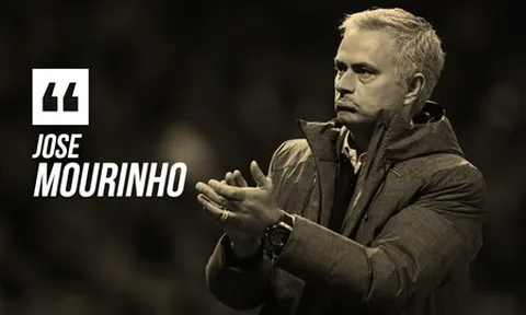 Mourinho và những phát biểu đáng nhớ khi dẫn dắt MU