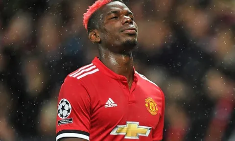 Mourinho vẫn chưa muốn mạo hiểm với Pogba