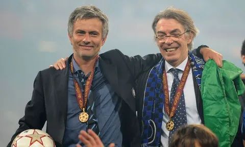 Mourinho vẫn tiếc vì đã rời Inter quá sớm?