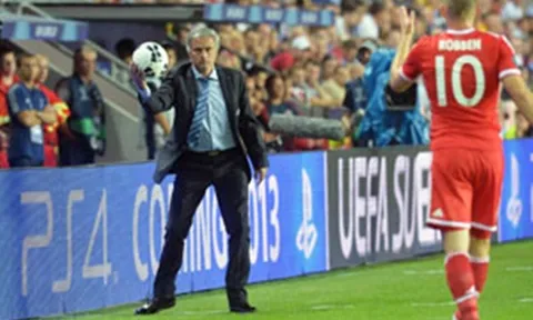 Mourinho về Bayern Munich: Điều điên rồ có thể!